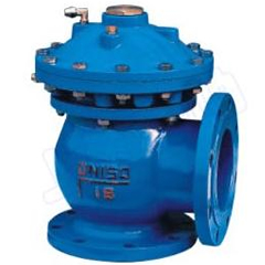 JM7/644X0膜片式液壓、氣動快開排泥閥